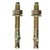 bolt anchor with hex nut