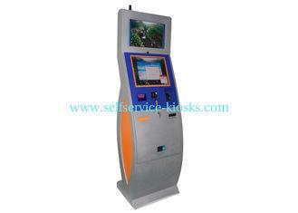 Self Service Ticket Kiosk