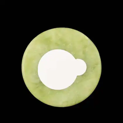 Natural Jade Glue Stone for Eyelash Extensions