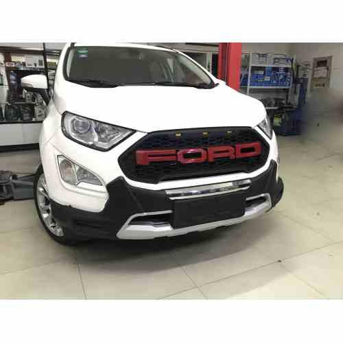 Grill frontal de accesorios 4x4 para Ford EcoSports 12-16