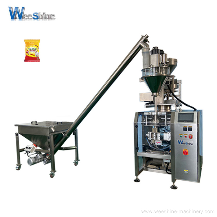 Vertical Multi-function Detergent Powder Packaging Machine