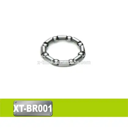High quality keen motor bikes stainless chrome steel ball retainers 5mm*8