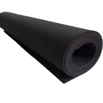 Silicone / EPDM / CR / EVA / PE SPonge ရော်ဘာရေမြှုပ်