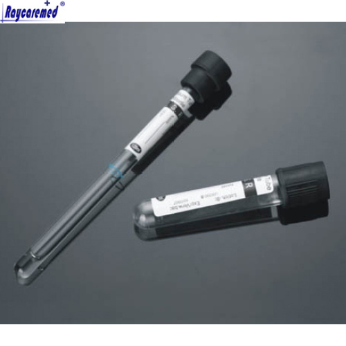 Tubo de coleta de sangue a vácuo