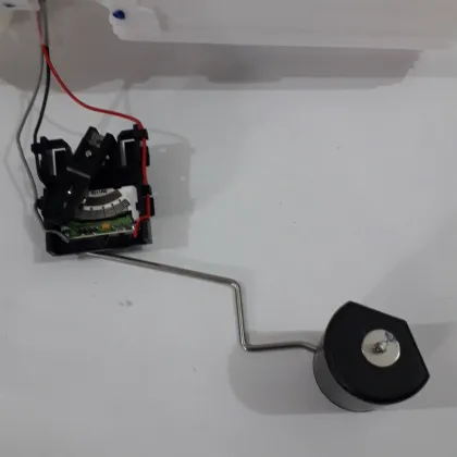 Bomba Gasolina Kia Rio 1.5 Stylus 2007-2013 Nueva OE