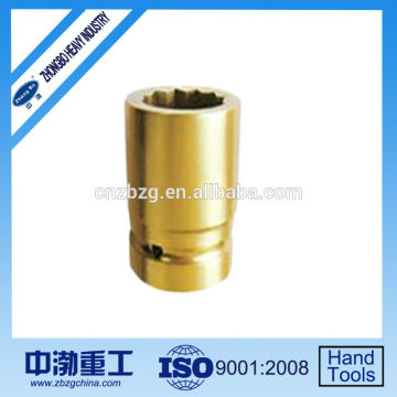 2015 Be-Cu Non-sparking Safety Hand Tool Impact Socket for sale!!!