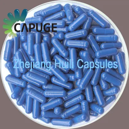 vegetable capsules gelatin capsules