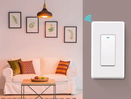 Remote Control Alexa Google Home Smart Switch