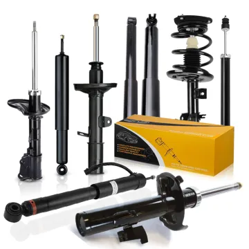 Shock Absorber Parts for Japanese Cars: Toyota, Nissan, Honda, Mazda, Isuzu, Mitsubishi, Subaru