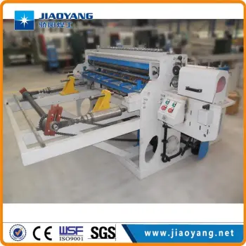 China Exporter China Automatic Welded Wire Mesh Machine with great price
