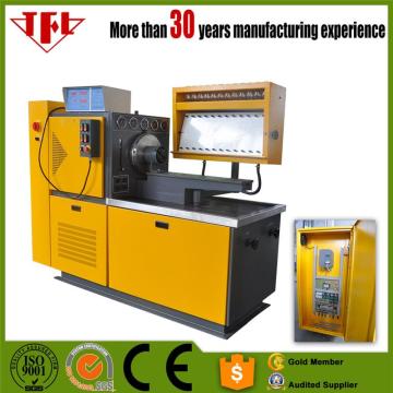 Most popular common rail injectors testers with CE certificate