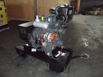 Marine Diesel Generator Set 10kw