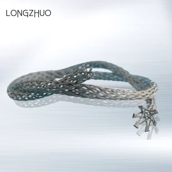 Cable Socks and Pulling Grips