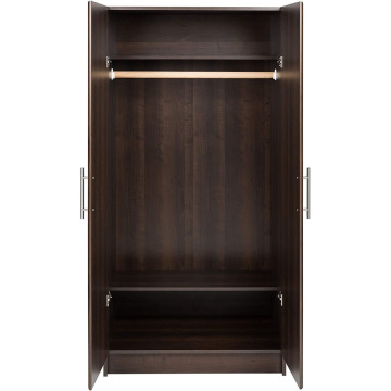 Stable Wardrobe Cabinet For Living Room Clothing Organizer