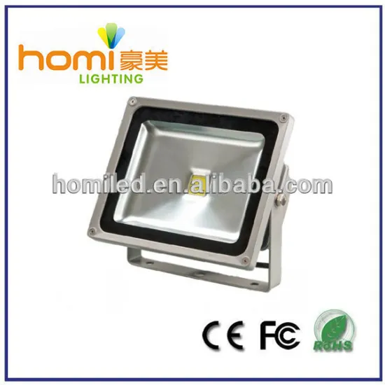 TOP quality 20W LED Floodlight PF>0.5 65lm/w
