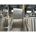 Equipo de cervecería de cerveza comercial de 20bbl en venta