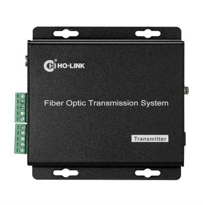 16 Way Unidirectional Phoenix Terminal Audio Optical Fiber Terminal Box