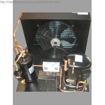 Open Danfoss Compressor Refrigeration Unit