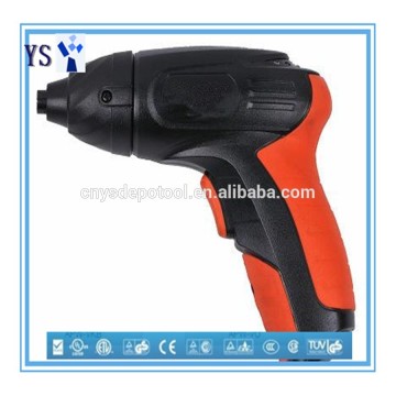 3.6v Li-ion cordless screwdriver