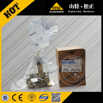 Lock assy 195-Z11-4510 for KOMATSU D37PX-21A-M