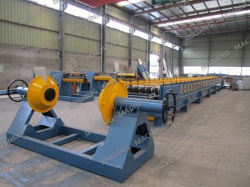10T manual decoiler for sale