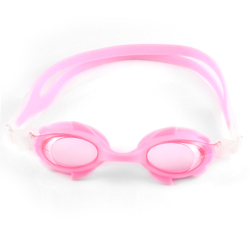 Custom Design Anti-Fog Kids Swim Goggles for Children's Swimming Glasses