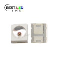 555nm 2835 alawọ ewe SMD LED