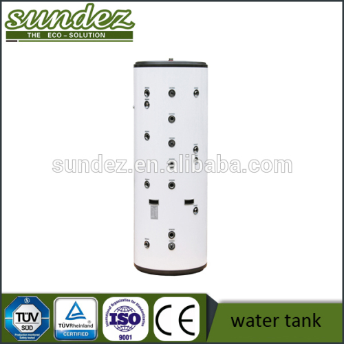 Sundez stainless steel accumulator tank 200L 300L 500L