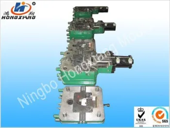metal mould