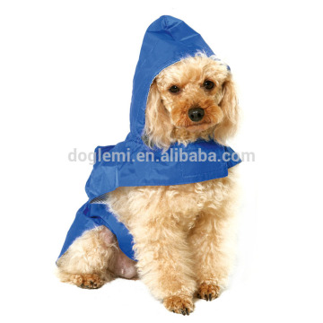 Pet Dog Raincoat Rain Jacket Dog Rainwear Waterproof Outdoor