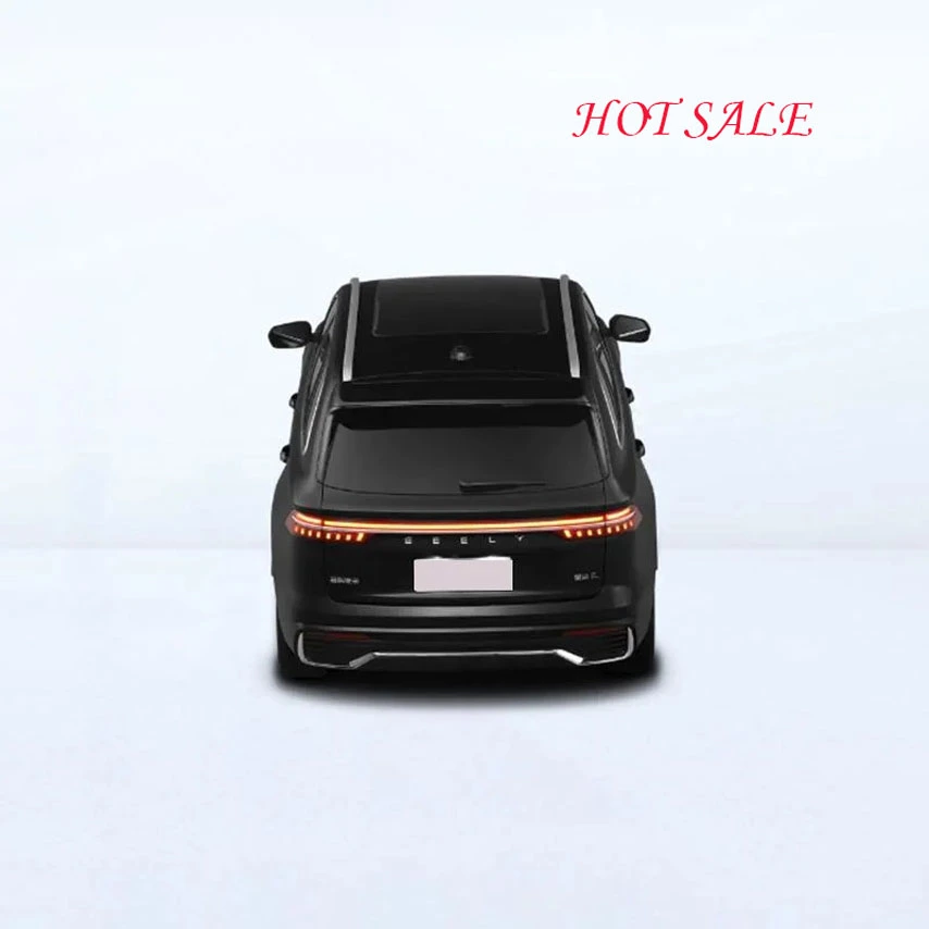 2023 Geely Monjaro Xingyue L Petrol SUV Car