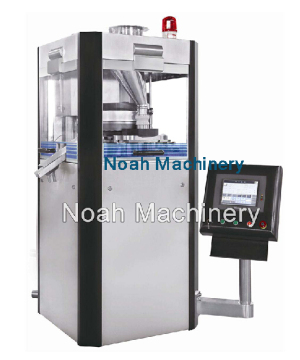 PG Type High Speed Tablet Press