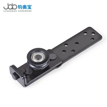 Invisible Synchronizer for Sliding Glass and Wooden Doors