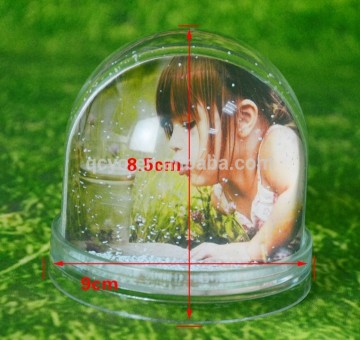 plated crystal picture frame, metal and acrylic photo frame, photo frame in metal finish
