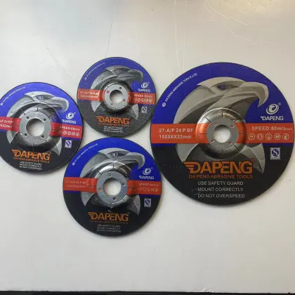 Discount Abrasives: Grinding Discs and Wheels for Welding