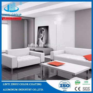 Different types&ce standrd insulated Aluminum composite panel /Wall panel material/Fire-resistance panel