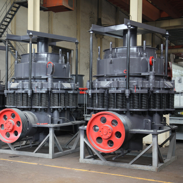 China Supplier: High-Quality Pyb 600 Cone Crusher for Aggregate Crushing Plant