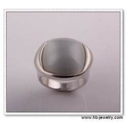 Quality Oval Cat Eye Rings
