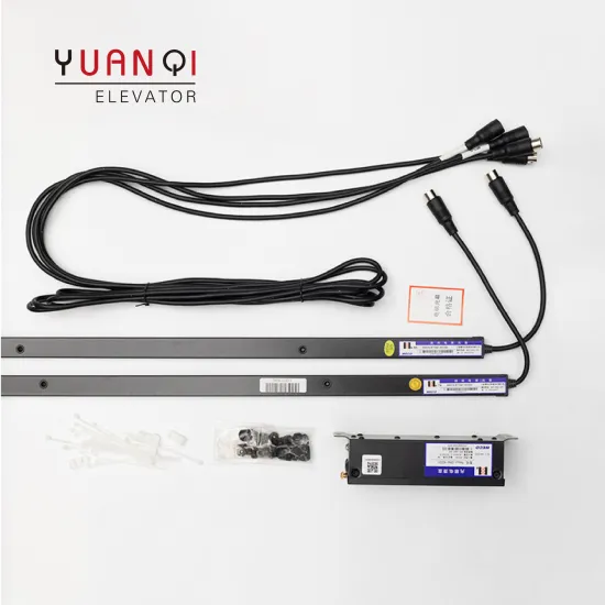 WECO Sensor 917A71-AC220 - Elevator Door Safety Light Curtain