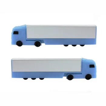 ABS Truck Shaped USB Flash Pen Drive