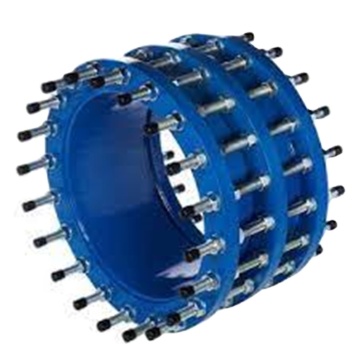 Topsun DN 40~2000mm PN10 PN16 PN25 ductile iron pipe fitting dismantling joint