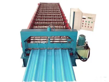 Steel profile drywall stud roll forming line excellent