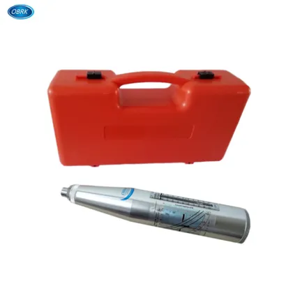 HT-225B Mechanical Schmidt Concrete Test Hammer for Concrete, Schmidt Rebound Test Hammer