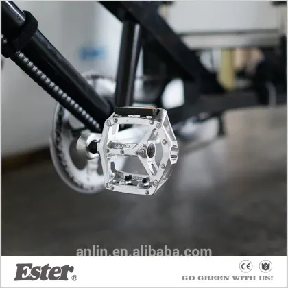 Electric advertising trike with LED lighting system
