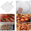 Anping Made Stainless Steel Wire Mesh Barbecue Grill