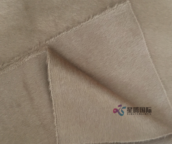 Alpaca Wool Fabric