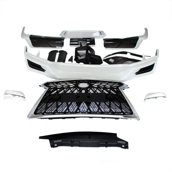 TDCMY Auto Spare Parts Bodykit for Lexus LX570 2016-2020