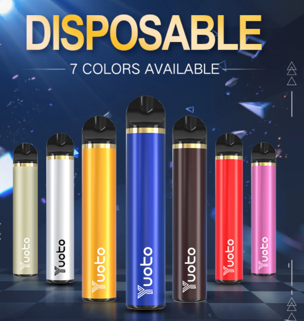 Youto Electronic Cigarette 1500 Puff Disposable Vape Pod, High Quality  Youto Electronic Cigarette 1500 Puff Disposable Vape Pod on Bossgoo.com