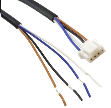 Cable con conector CN-14A-C2-Sensor nuevo original