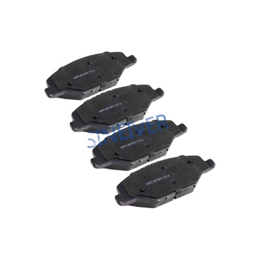 Volkswagen 6ru698151a Brake Pads - High Quality Automotive Brake System